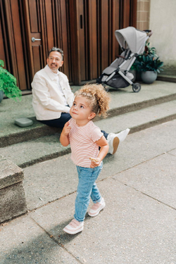 Прогулочная коляска UPPAbaby MINU V2 Stella