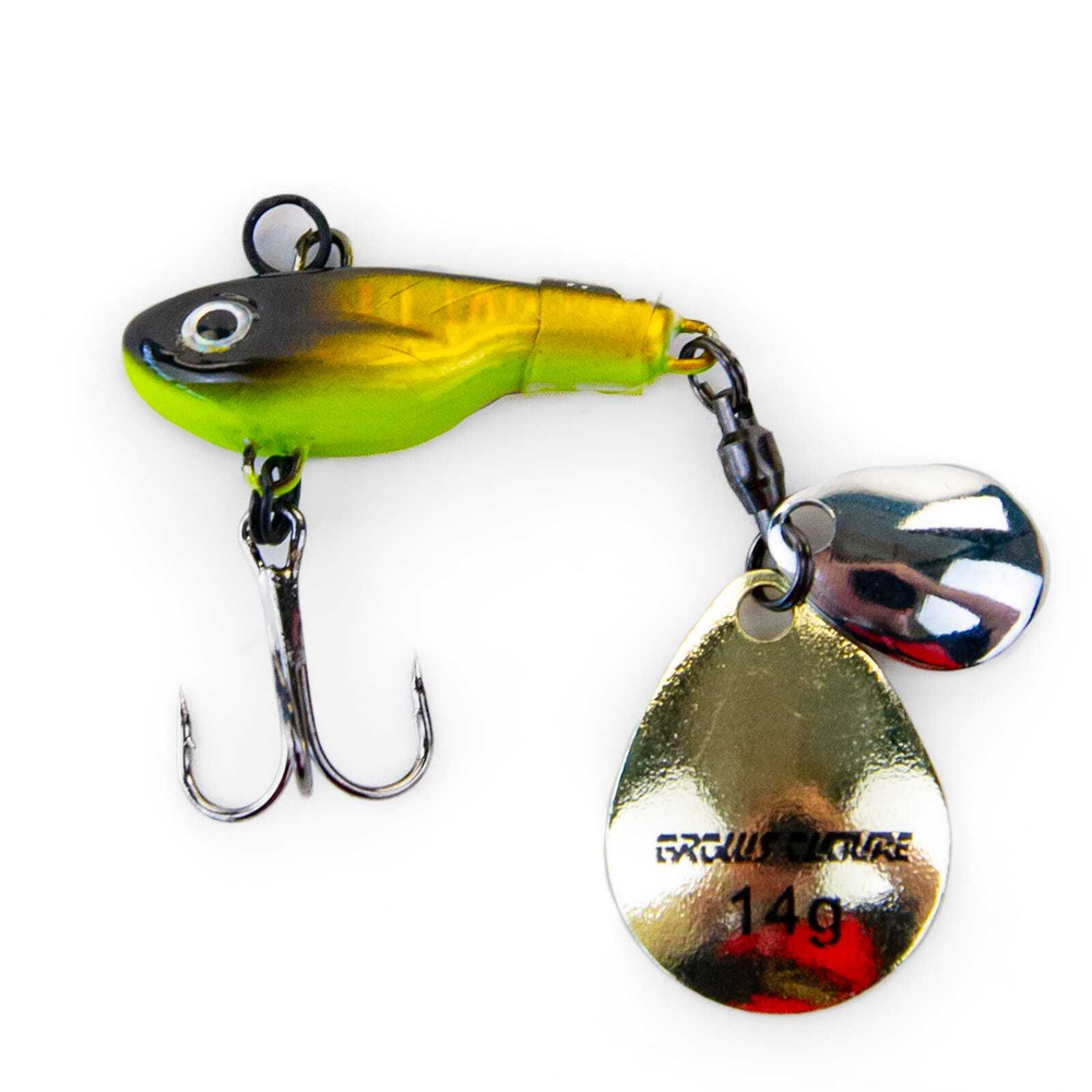 Тейл-спиннер Grows Culture Torando (14гр)