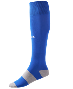 Гетры футбольные CAMP BASIC SOCKS, синий/серый/белый