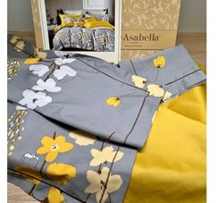 Постельное белье Египетский хлопок Asabella 1797