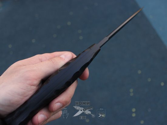 Нож НОКС "Ягуар-М D2" 602-700426