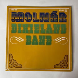 Винтажная виниловая пластинка Molnar Dixieland Band (Венгрия 1978)