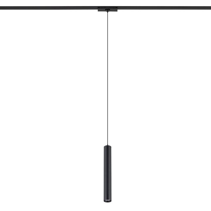 Трековый магнитный светильник Nowodvorski Roller Led Black 11343