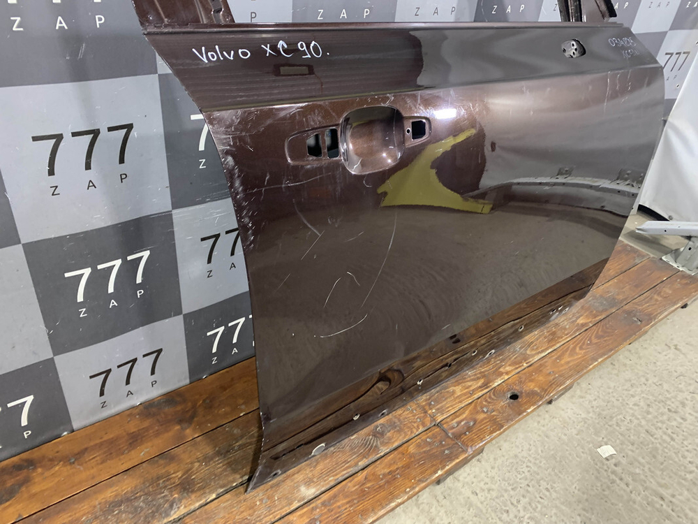 Дверь передняя правая Volvo XC90 2 14-нв Б/У Оригинал 32133217