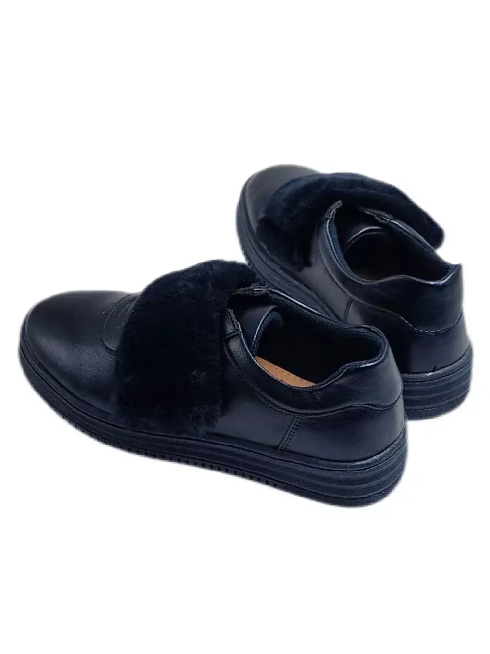 Полуботинки для девочки повседневные.