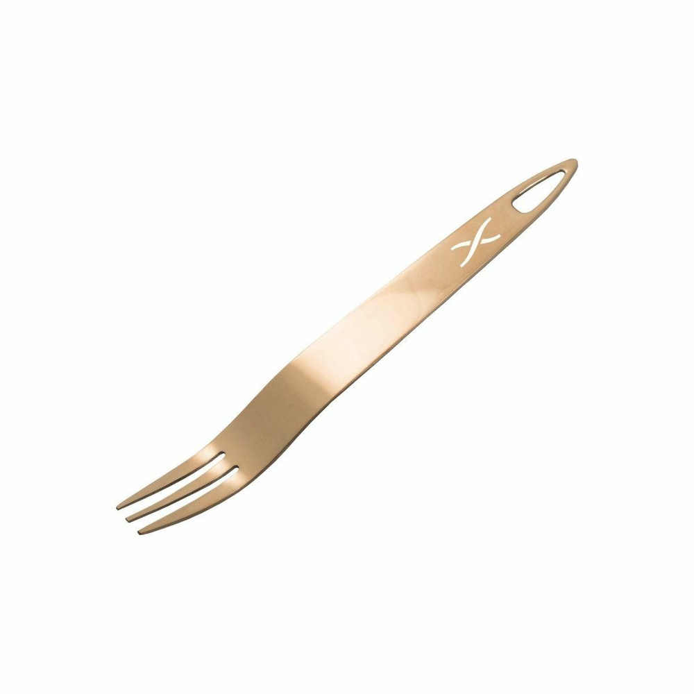 Widelec Hoob Fork Bronze