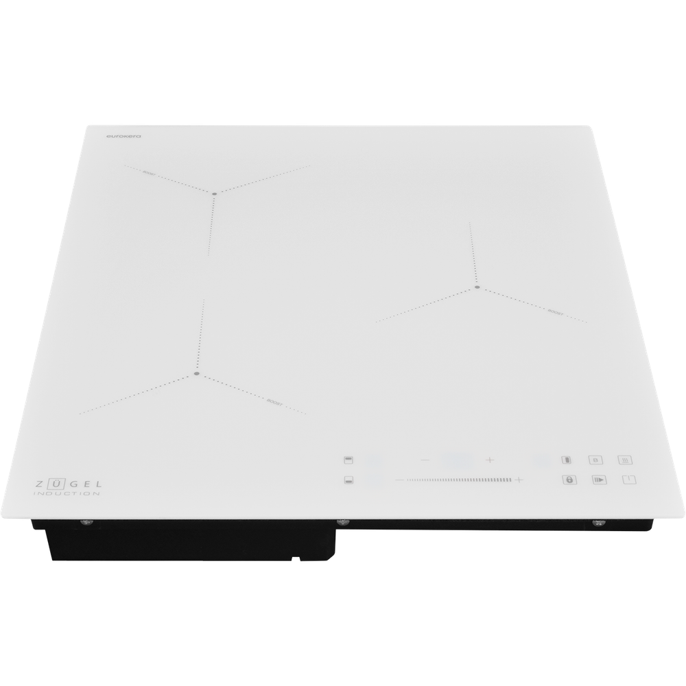 Встраиваемая индукционная варочная панель ZUGEL ZIH453W