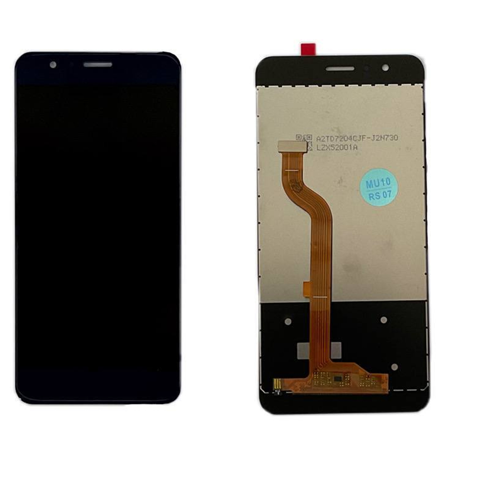 Дисплей для Huawei Honor 8 (FRD-L09) с тачскрином Синий