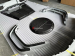 Карбоновый обвес для Mercedes-Benz G-Class W463A/W464 G63 / G550 2018+ Мерседес Гелик гелентваген