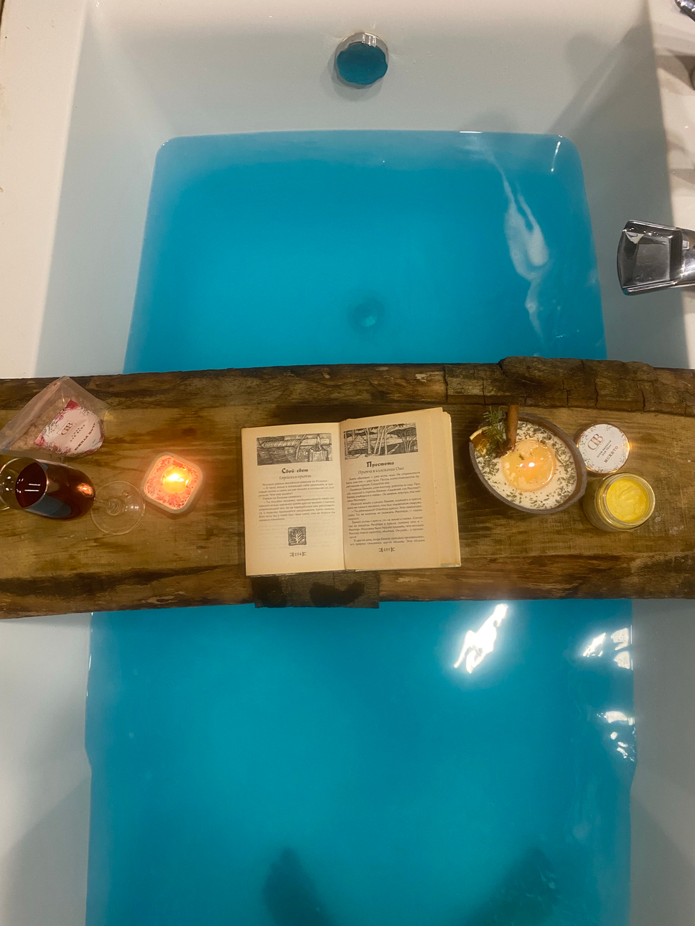 Бомбочка для ванны "Южная ночь"