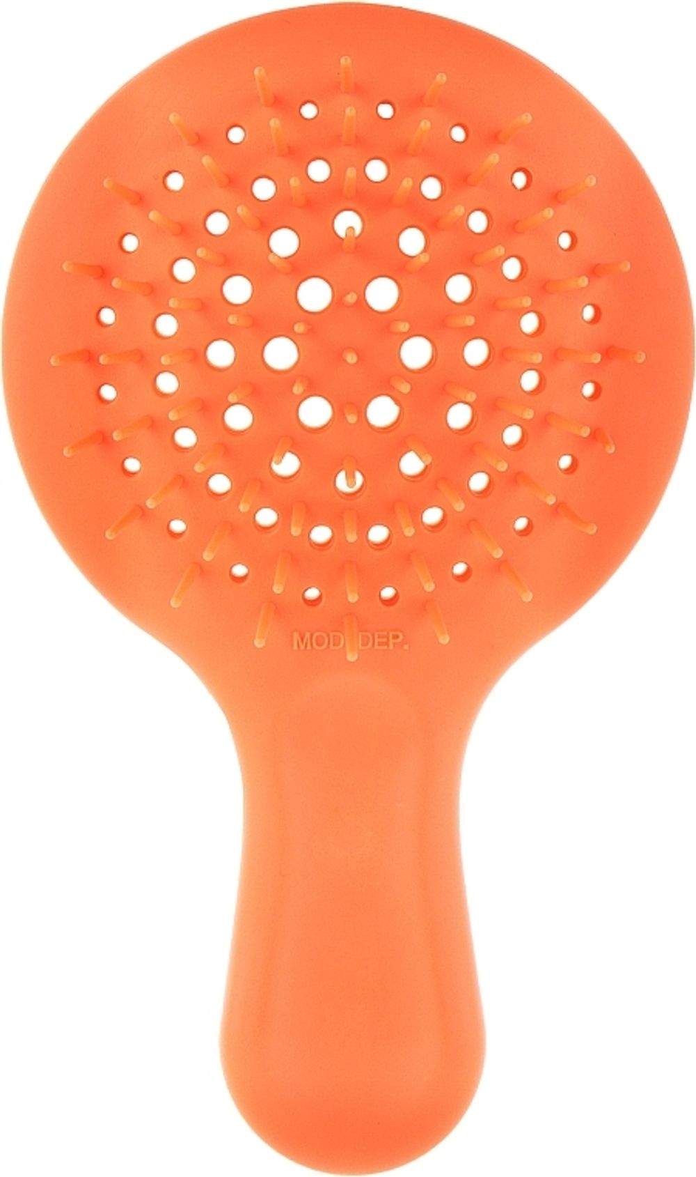 Расческа для волос JANEKE SuperBrush The Original Small мини  Оранжевый