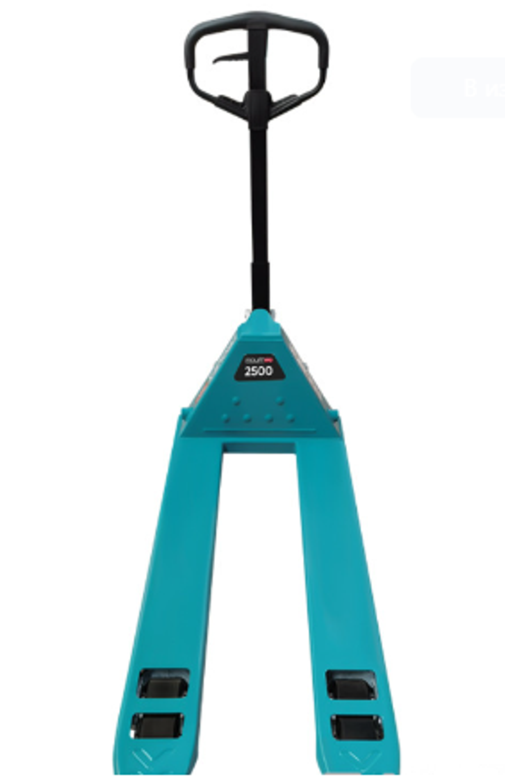 Гидравлическая тележка PROLIFT PRO RT25
