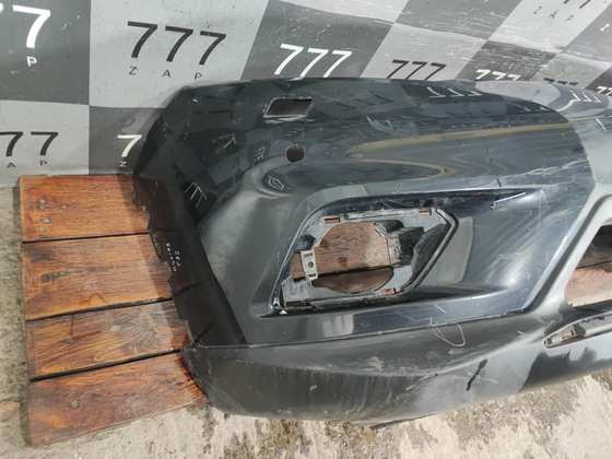 Бампер передний Nissan X-Trail 3 (T32) 13-19 Б/У Оригинал 620224CM3H