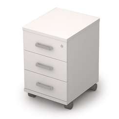 6ТЗ.004 Тумба подкатная с замком (394*454*598)