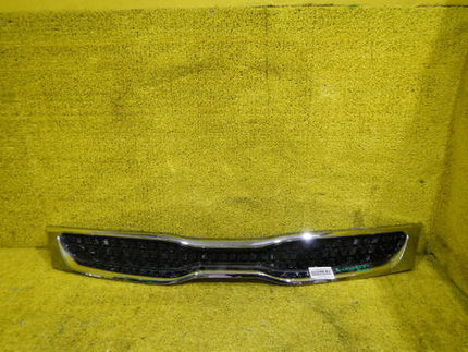 Решетка радиатора KIA Rio 4 X-Line (2017-2020)