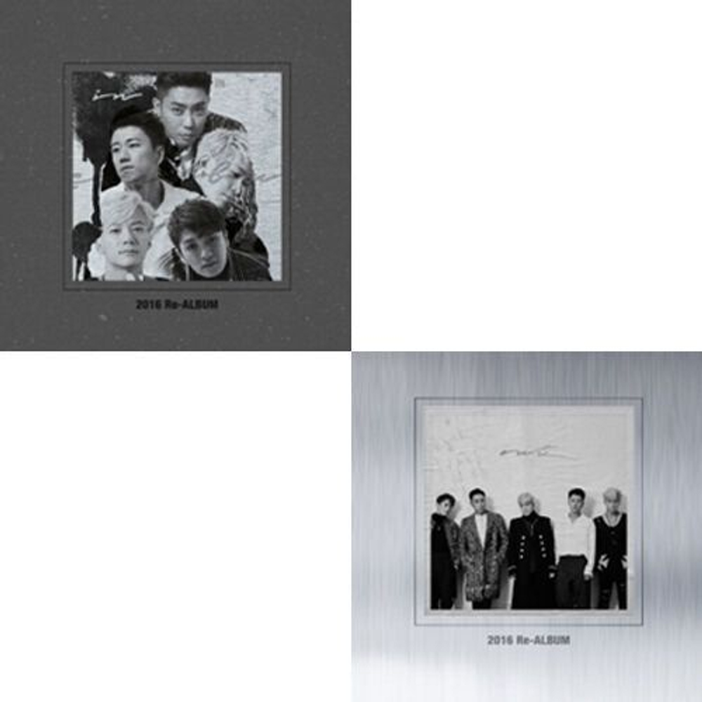 Альбом SECHSKIES - SECHSKIES 2016 RE-ALBUM RANDOM Version