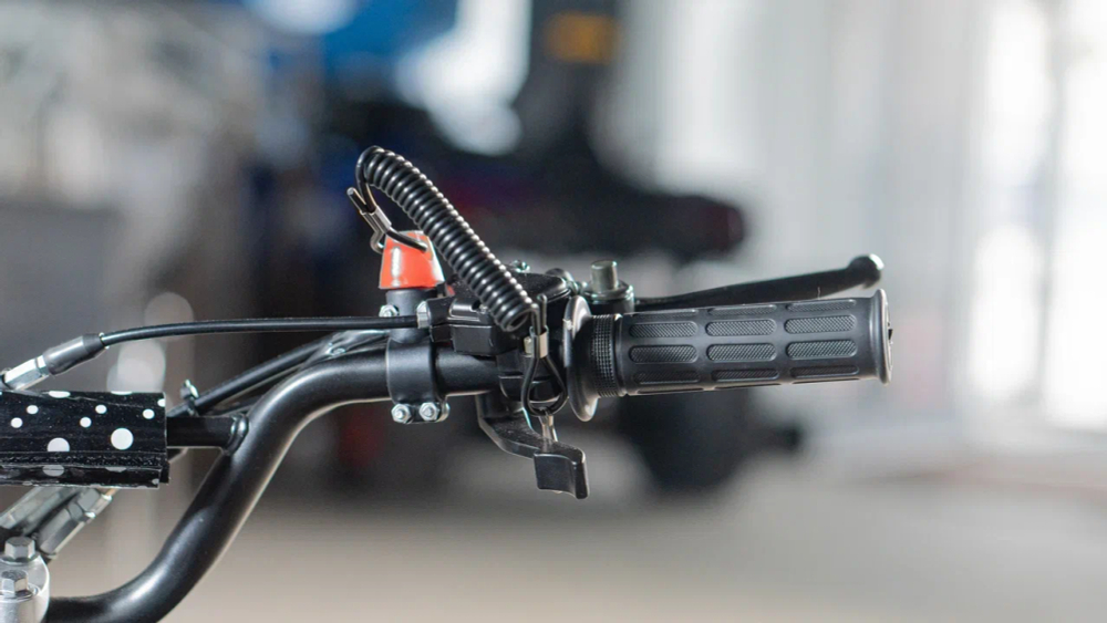 Снегоцикл TIGER Universal 150