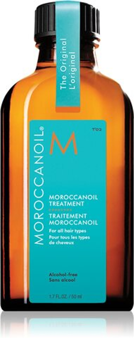 Moroccanoil Treatment - уход за волосами для всех типов волос /   50  ml  / GTIN 7290011521103