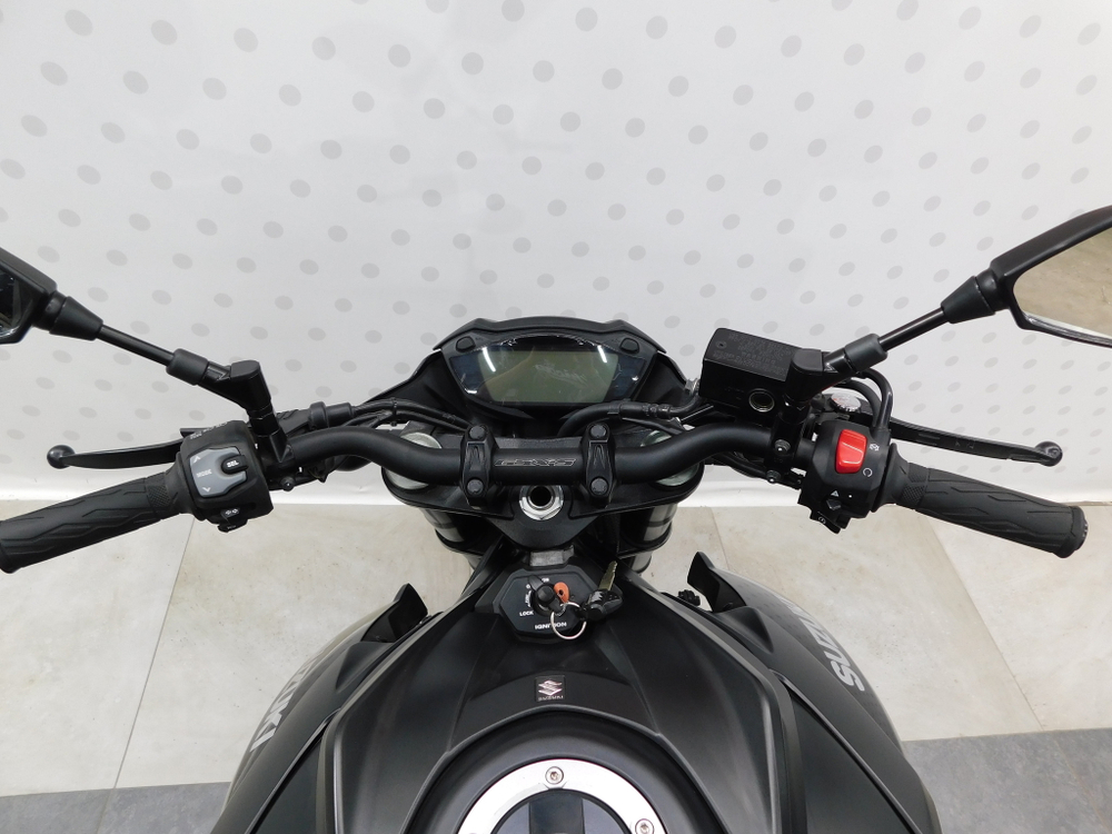 Suzuki GSX-S750 , 2021