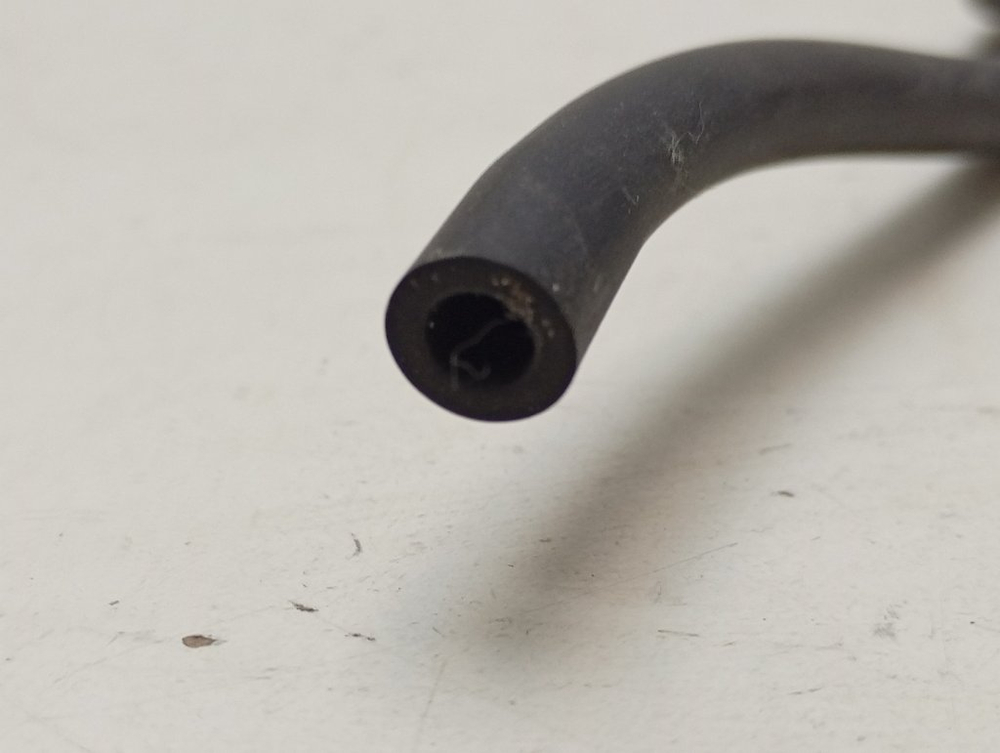 RSM601 кт71 Трубка прессостата для стиральной машины Hotpoint-Ariston RSM 601 б/у