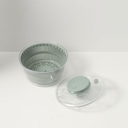 Электросушилка для салата Press&Dry, 3,5 л, шалфей