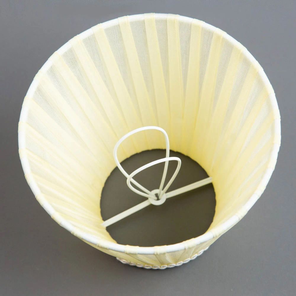 Абажур Citilux 115-008 Золото+Бежевый