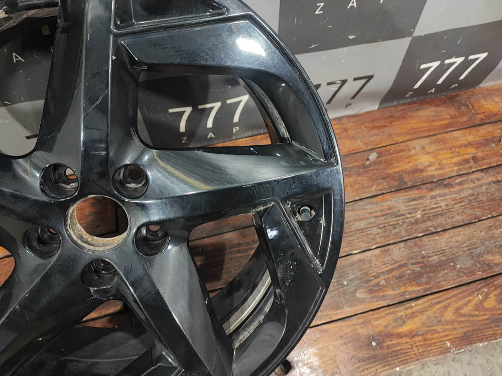 Диск колесный R18 Omoda C5 22-нв Б/У Оригинал 203000179AA