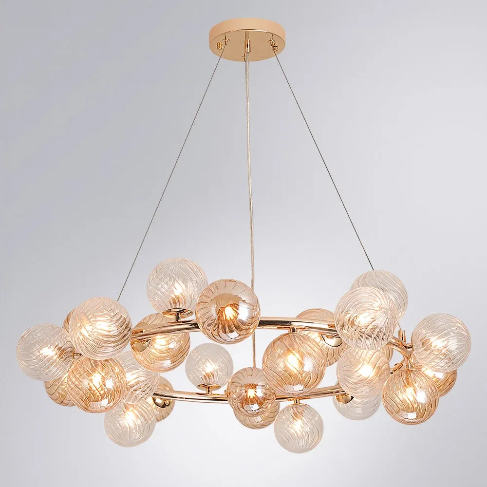 Подвесная люстра Arte Lamp ETEREO