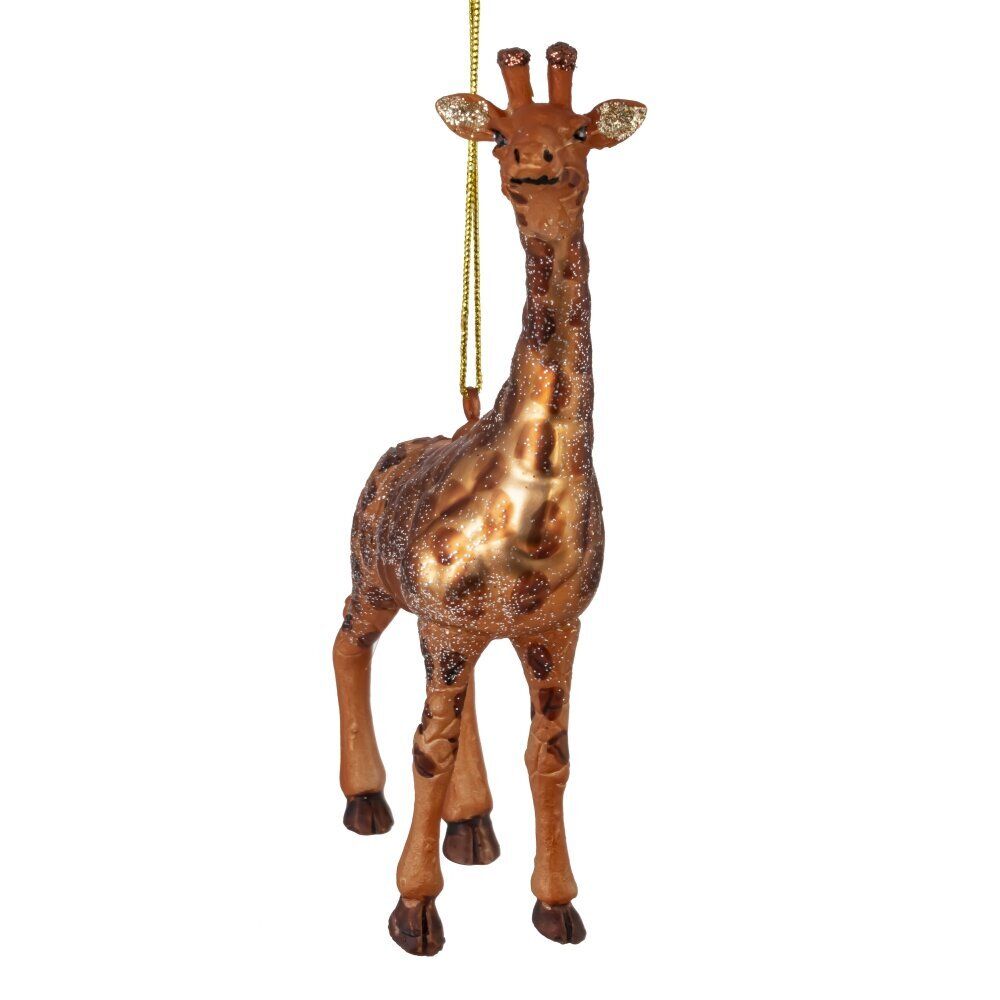 GAEM Украшение новогоднее "Жираф", L9 W3 H13,5 см