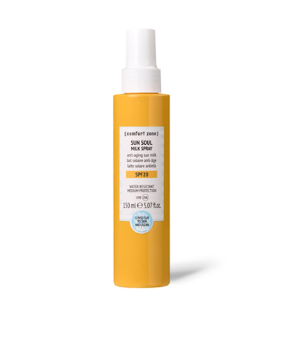 SUN SOUL MILK SPRAY SPF20