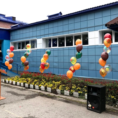 Школа улица 0011