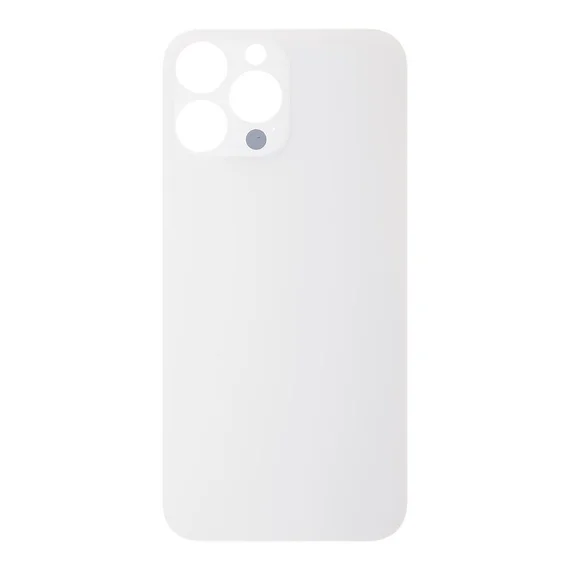 Задняя крышка для iPhone 13 Pro MAX (White)