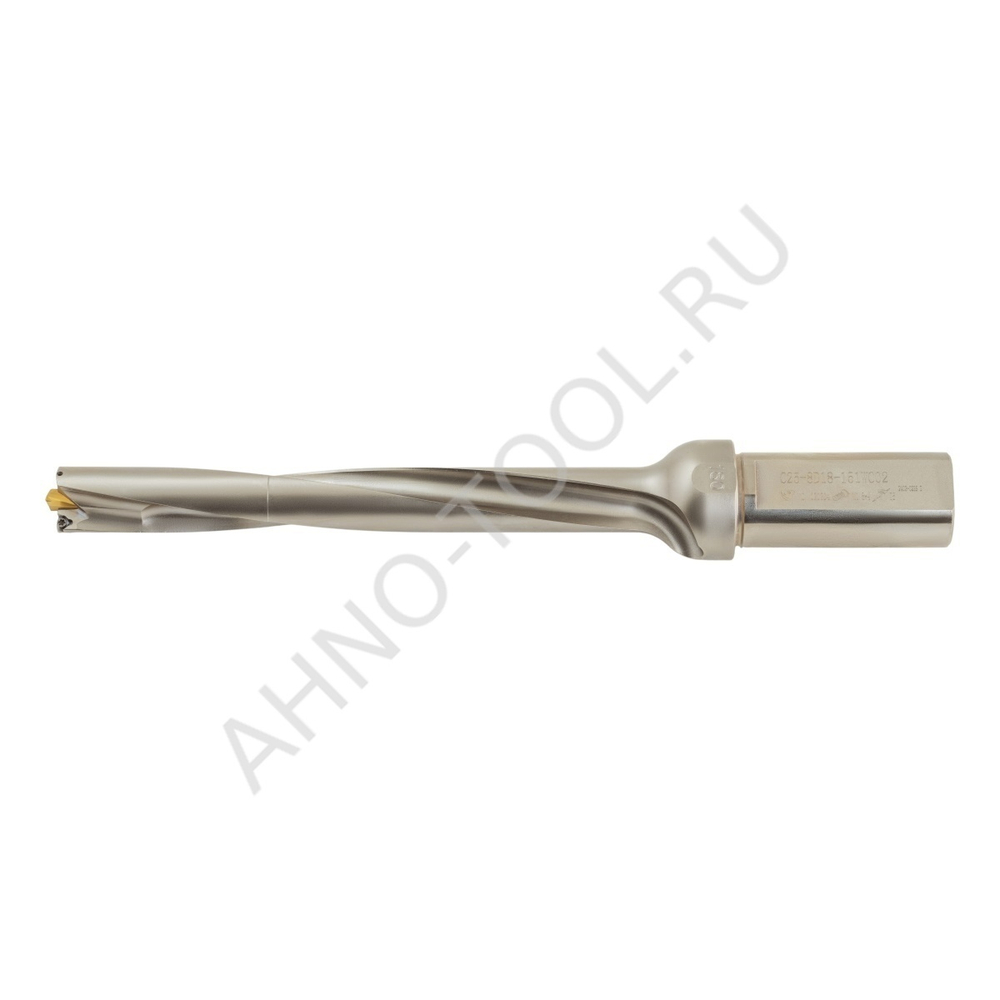 Сверло корпусное 18.0мм C25-8D18-151WC02 ACCKee