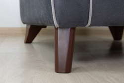 Кресло Френсис Серое