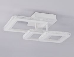 Ambrella Потолочный светодиодный светильник с пультом Original FA8877