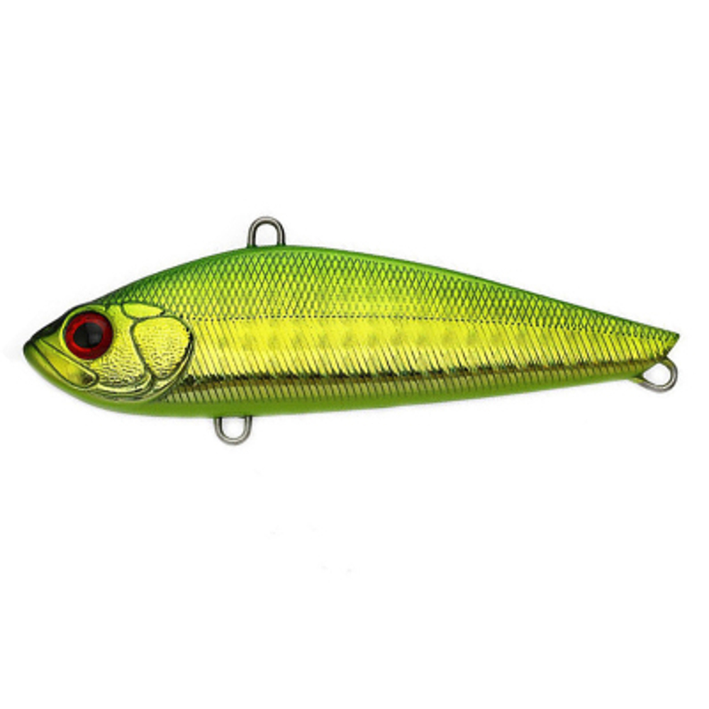 Воблер ZipBaits ZBL VIB 80-25G 421 Golden Lime CB