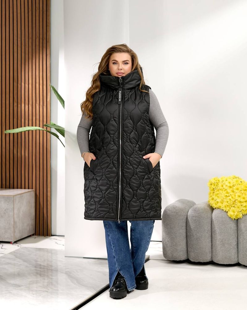 Жилет УК-1499 Фабрика Моды Жилет УК-1499 Фабрика Моды