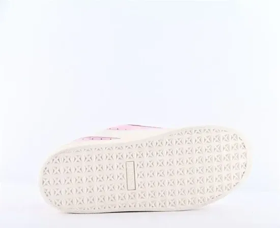 Кеды PUMA Suede Style Pink