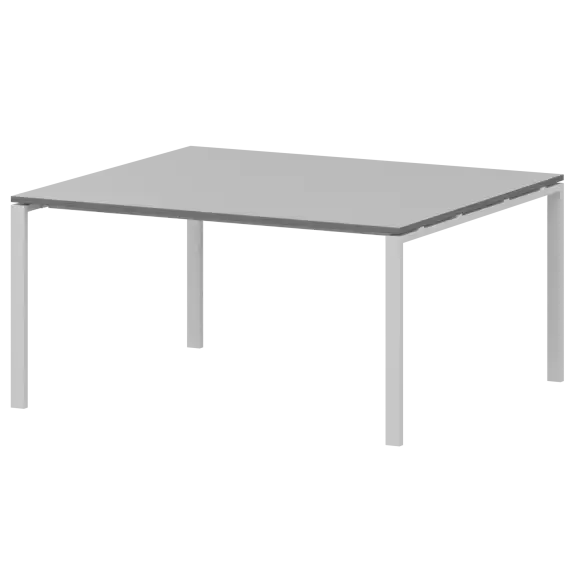 Стол переговорный на металлокаркасе АМП-002.123  1200x1236x760 Арго-М