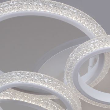 06333-0.3-5+5A WH (RGB) светильник потолочный