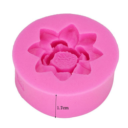 Силиконовый молд «Кувшинка»