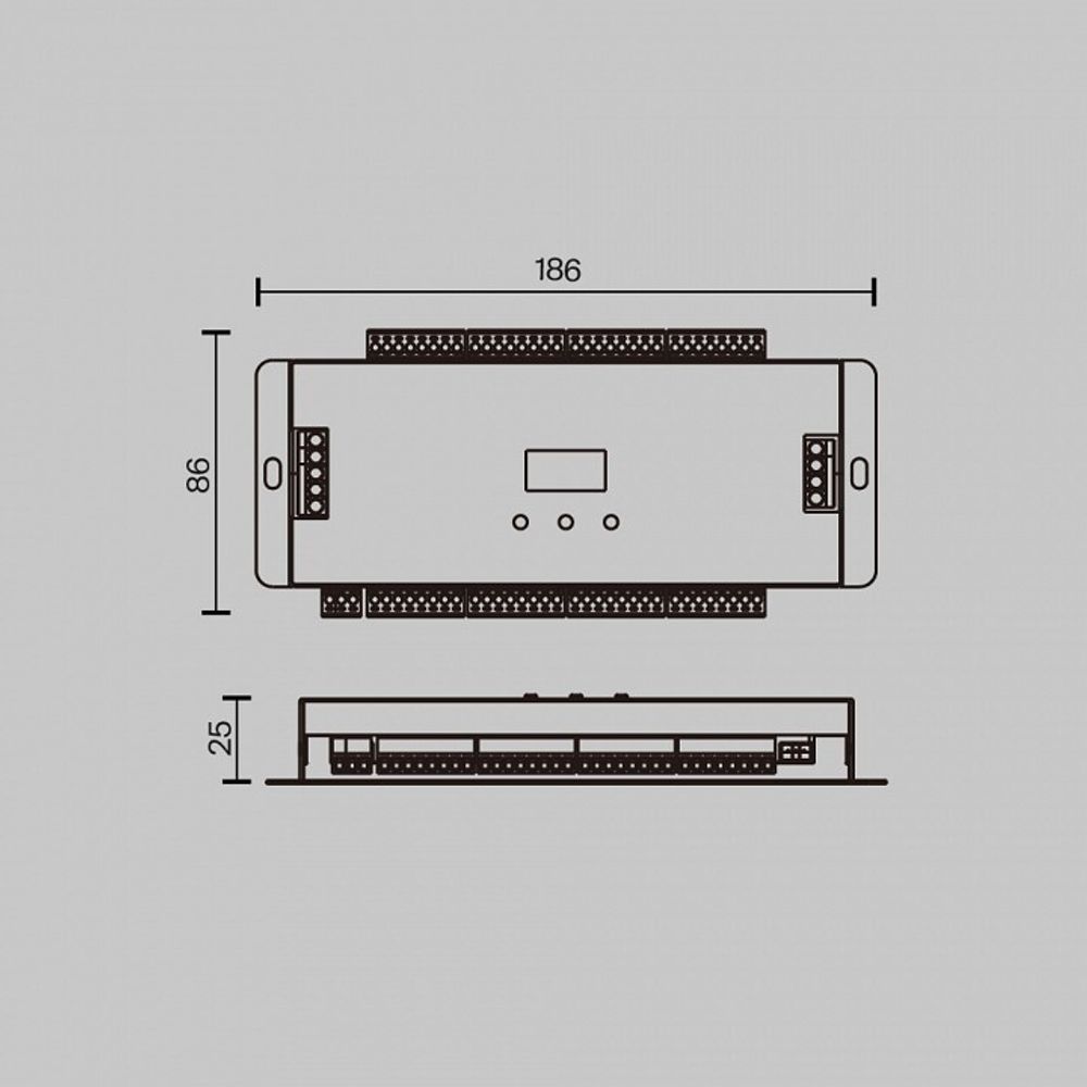 Контроллер Maytoni SPI 711006