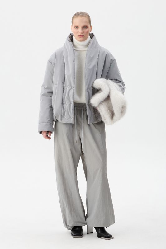 Пуховик Pillow