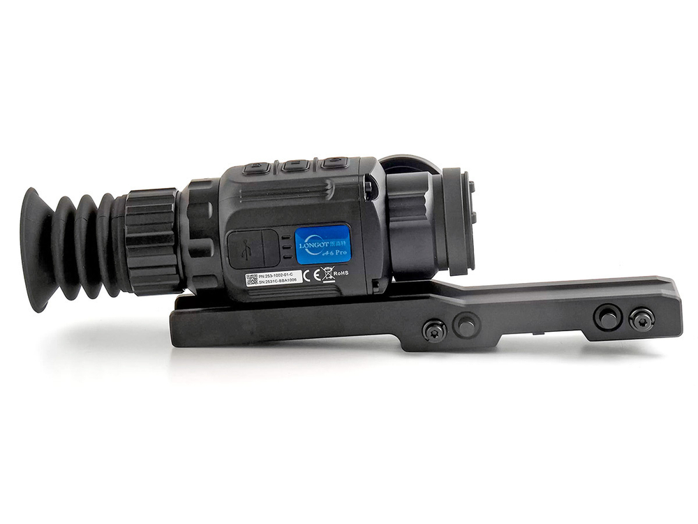 Прицел тепловизионный Longot A6Pro x2.3/4.6/9.2, 256x192, D19 (LGTA6PRO)