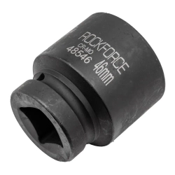 Головка ударная 46мм 1''6гр. RockForce##Rock FORCE RF-48546