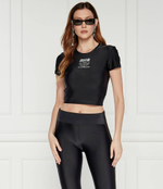 Блузка Versace Jeans Couture - черный(77HAH602J0148)