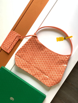 Goyard Boheme Hobo Bag