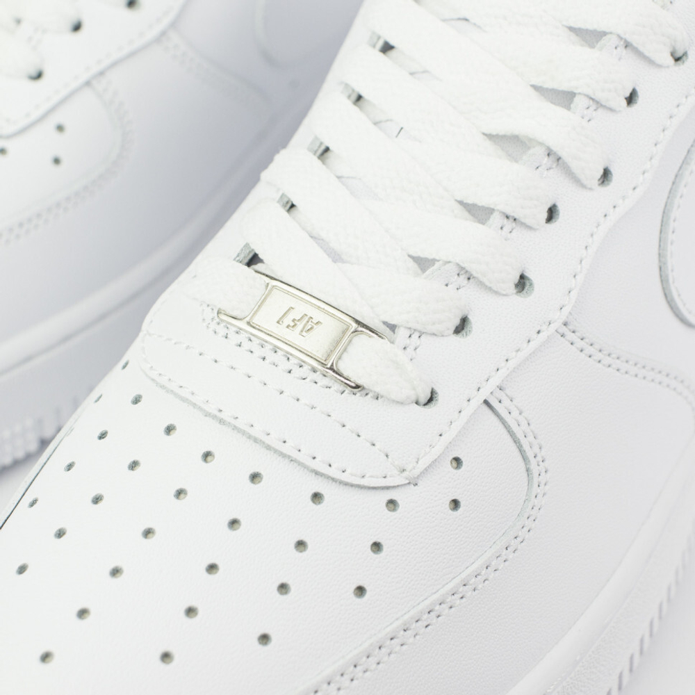 кроссовки Nike Air Force 1 Low Triple White Wmns