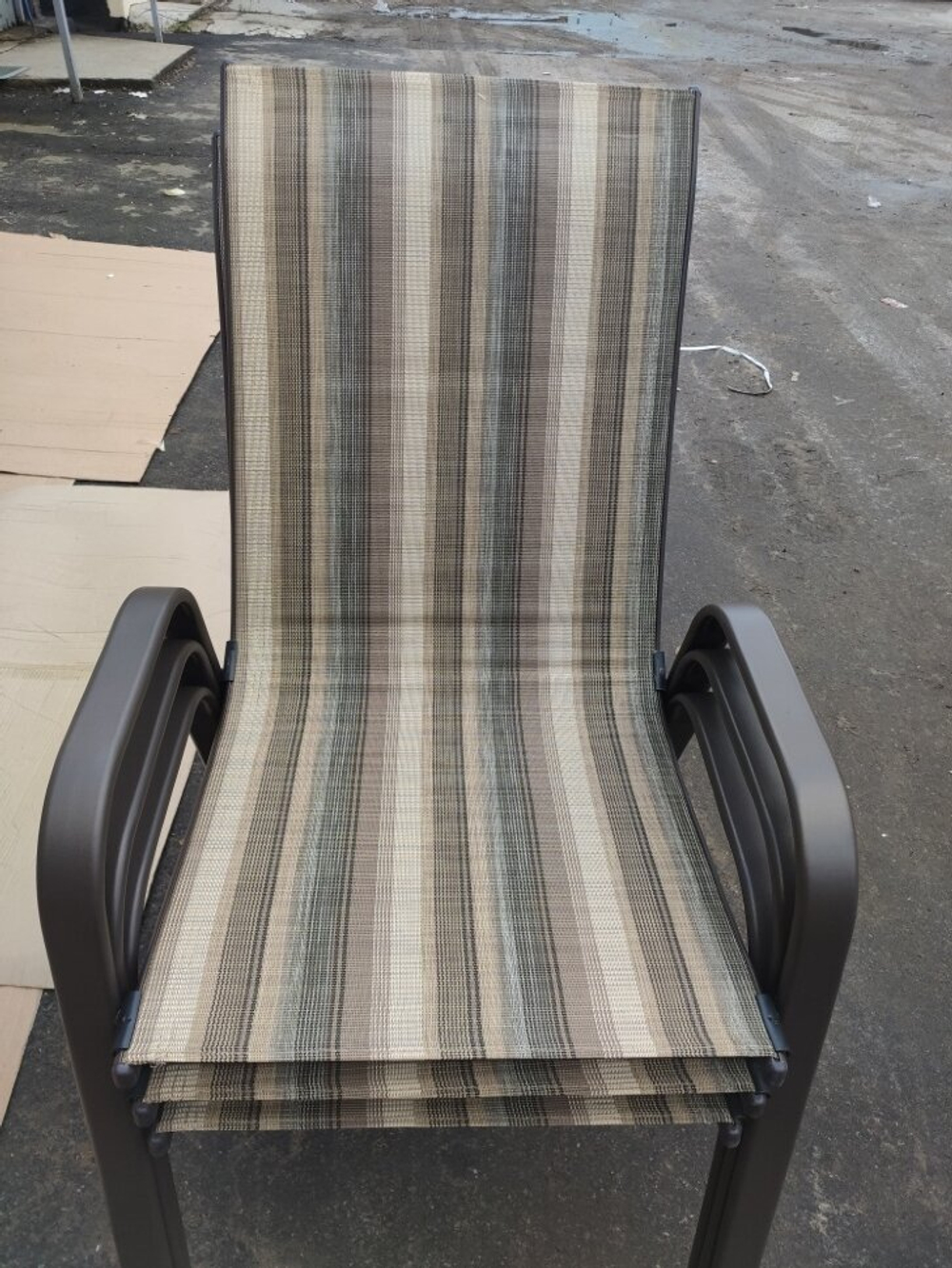 Кресло "Тренто"