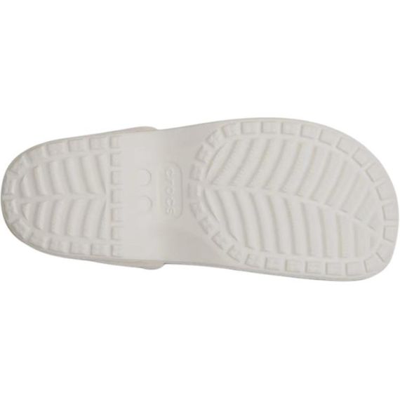 Crocs Classic Clog Mary Jane 'White'